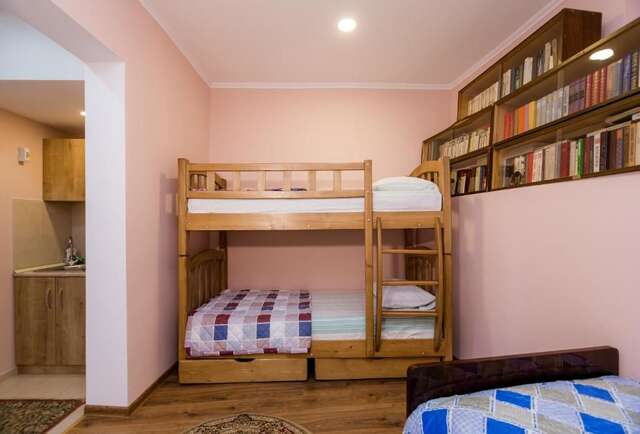 Гостевой дом Anzori House Тбилиси-54